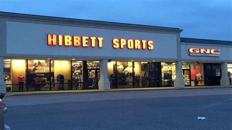 Check your spelling. Try more general words. Try adding more details such as location. Search the web for: hibbett sporting goods incorporated mayfield