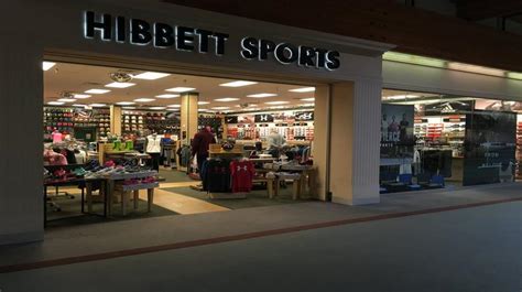 Your Hibbett Sports store at 611 N. Berkeley Blvd is 