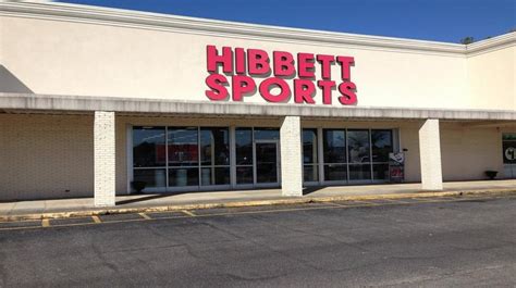 Hibbett sports russellville al. Hibbett Sports (15485 Highway 43, Russellville, AL) · 