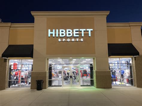 2 days ago · Hibbett Sports Change Store 204 Shaw Str