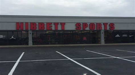  Your Hibbett Sports store at 106 Shane Drive is located in the Festival Plaza on Shane Drive, west of NLR Wells Blvd (U.S. 31E) & north of Rogers Rd. The top spot to shop athletic shoes & cleats in Glasgow, KY, Hibbett Sports carries the biggest Nike & Jordan sneaker releases; adidas and Under Armour basketball shoes, & cleats from New Balance ... . 