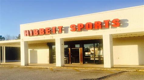 Hibbett Sports Change Store 204 Shaw Street South Hill, VA 2397