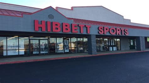 Visit your local Hibbett Sports store at 2377 N 6th Str