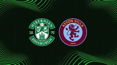 Hibernian vs aston villa. Game summary of the Aston Villa vs. Hibernian Uefa Europa Conference League Qualifying game, final score 5-0, from August 23, 2023 on ESPN. 