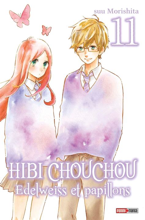 Hibi Chouchou T06