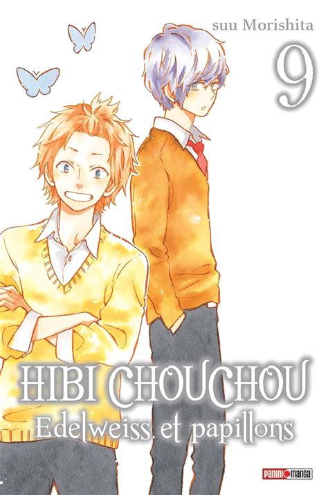 Hibi Chouchou T09