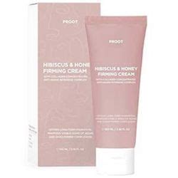 Advanced Hibiscus and Honey Firming Cream - OLISMO Hibiscus And Honey Firming Cream formulated in Japan with natural and professional selected anti-aging ingredients that specifically acts on the key visible signs of aging linked to the loss of collagen: fine lines, wrinkles, elasticity and firmness.