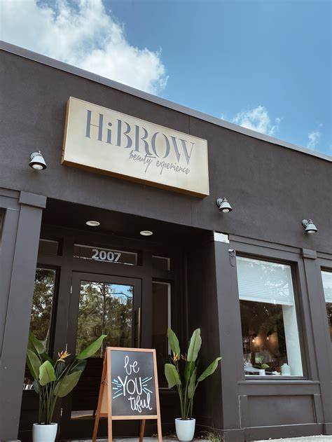 Hibrow metairie. 3000 Severn Ave Ste 8 Metairie, LA 70002. Collections Including Threading Studio & Spa. 18. Services. By Deb L. 8. Beauty Spots. By Cheyenne L. 446. NOLA. By Monica P. People Also Viewed. ... Hi-Brow Beauty Bar. 60 $$ Moderate Waxing, Eyelash Service, Eyebrow Services. Bella Brazilian Wax. 44 $ Inexpensive Waxing, Eyebrow … 