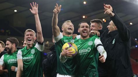 Hibs frustrated by ticket split with Celtic for League Cup final