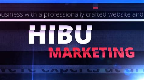 Hibu Advertising Agency - YouTube