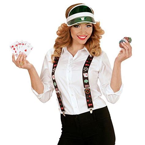casino dealer outfit