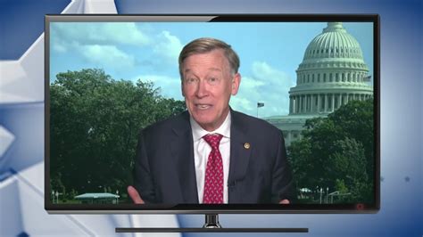 Hickenlooper on what to do about the migrant crisis