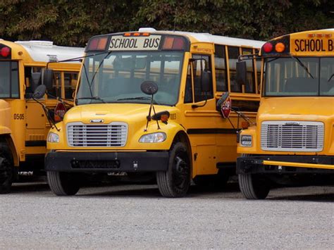 Hickman County Schools Bus Garage and Maintenance