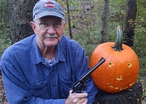 Hickock45. Decisions, Decisions! This was genuinely VERY difficult to decide, which is pretty evident in the video. :-) Lots of cool revolvers on the table chambered i... 