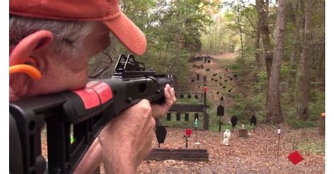 Hickok45 goes for Hi-Point redemption with a 995 Carbine (VIDEO) - Guns.com