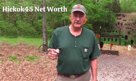 Hickok45 net worth. Things To Know About Hickok45 net worth. 
