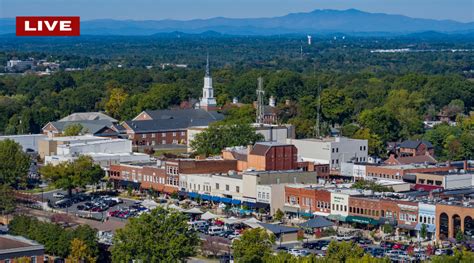 Hickory Foothills Cam City of Hickory