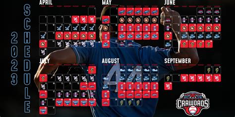 Hickory crawdads schedule. The Official Site of the Hickory Crawdads Hickory Crawdads. ... Schedule. Schedule Game-by-game Results 2024 PDF Schedule Ballpark & Community. Front Office ... 