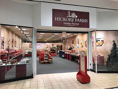 Largest shopping mall with Hickory Farms store in Calgary: Southcentre Mall . Hickory Farms store locator Calgary displays complete list and huge database of Hickory Farms stores, factory stores, shops and boutiques in Calgary (Alberta). Hickory Farms information: map of Calgary, shopping hours, contact information. . 