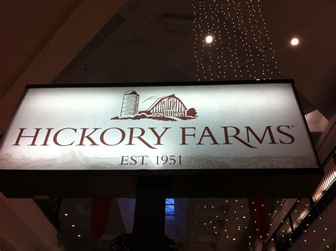 Need Help? For prompt service, please email us at cserv@hickoryfarms.com.. Customer Service 8:30 am to 8:00 pm EST Sunday - Saturday. Orders. 1.800.753.8558. 8:30 am to 10:00 pm EST Sunday - Saturday 