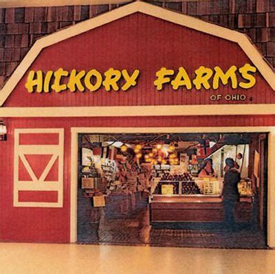 Hickory farms of ohio. Hickory Farms in Columbus, OH. For 65 years, Hickory Farms has been a leading retailer of food gifts and specialty foods online, in catalogs, and in leading mass merchants, supermarkets, and approximately 700 seasonal retail shopping locations. 