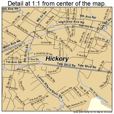 Hickory north carolina directions. Things To Know About Hickory north carolina directions. 