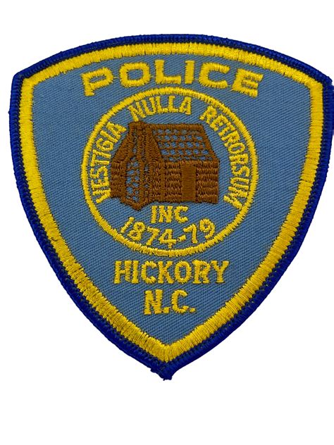 Hickory police department number. HICKORY - Hickory Police Sgt. Keith Yoder's retirement Monday marks the end of a decades-long tradition of family service at the Hickory Police Department. With the exception of a four-year ... 