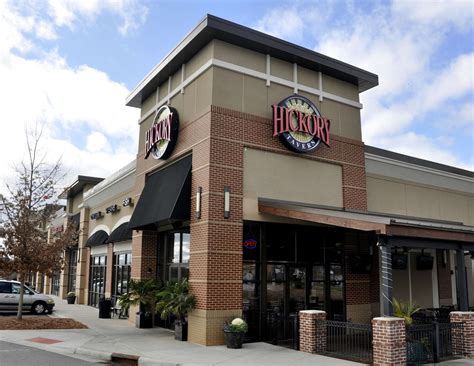 Hickory tavern.com. Hickory Tavern Offers Free Veterans Day Meal. Veterans and active-duty members will receive a free meal of equal or lesser value with purchase of another meal on Friday, November 10, 2023. Dine-in ... 