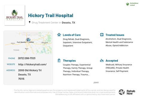 Hickory trail hospital. Dr. Farida Ali, MD, is a Psychiatry specialist practicing in Desoto, TX with 35 years of experience. This provider currently accepts 39 insurance plans including Medicare. New patients are welcome. Hospital affiliations include Hickory Trail Hospital. 