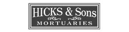 Hicks sons mortuary photos.  Published by The Telegraph from Nov. , pl...