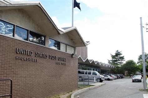 Hicksville Post Office Hours