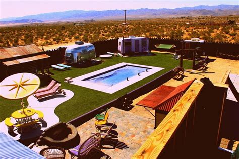 Hicksville joshua tree. Full Arcade all set to Free Play. Ping Pong, Shuffleboard, Darts & Cornhole. Outdoor Hot Tub under the Pines. Indoor Grill House for fires & smores. Book Now. See Our Rooms . … 