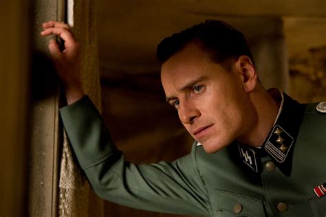 Michael Fassbender (born 2 April 1977) is an Irish actor. He is t