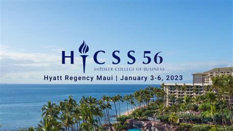 Hicss Conference 2023