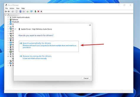 Hid devices.  Step 3: Click Search automatically for drivers and Windows ...