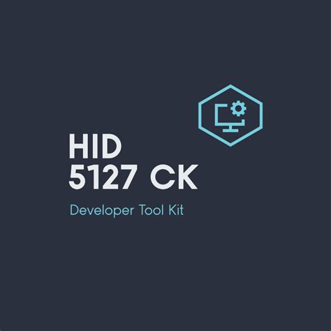 Hid osdp developer tool kit.  Developer Center HID provides security dev...