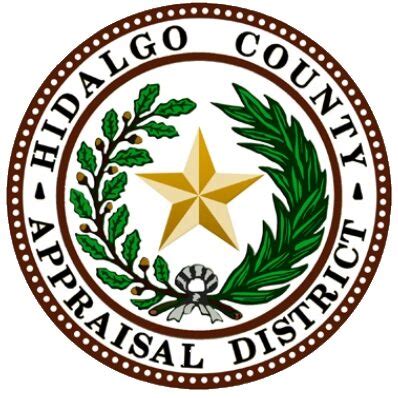 Hidalgo County Appraisal District TAX YEAR: 2024 4405 S. Professional Drive : PROP ID PO Box 208, Edinburg, Tx 78540-0208 GEO ID: (956) 381-8466 *(956) 565-2461 ZONE ....