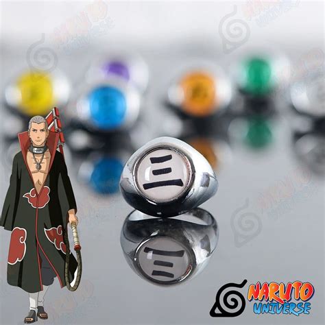 Hidan Ring - Naruto Merch