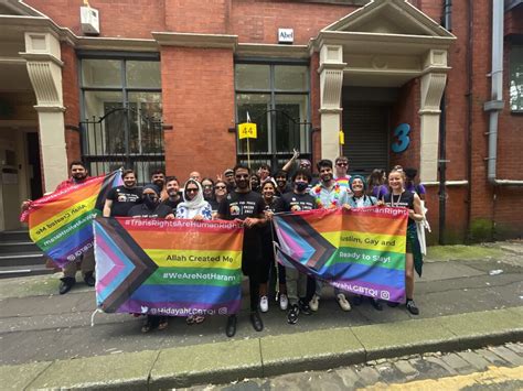 Hidayah LGBT &bull; Gender, Sexuality and Islam