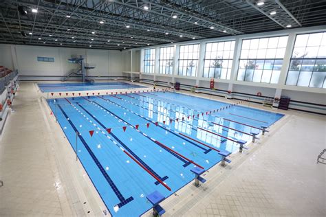 Hidayet türkoğlu spor kompleksi havuz
