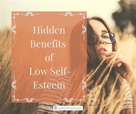 Hidden Benefits of Low Self-Esteem Belongly