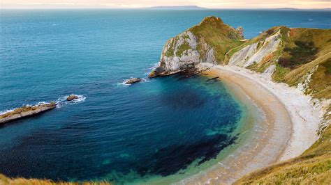 Hidden British beaches that