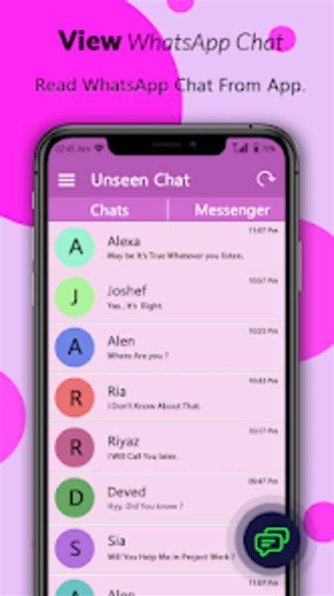 Hidden Chat for WA Avoid Blu APK Download for Android APKfun com