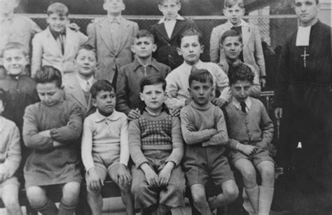 Hidden Children: Daily Life Holocaust Encyclopedia