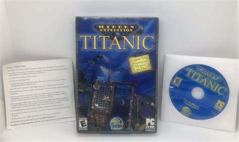 Hidden Expedition: Titanic (PC, 2006) for sale online eBay