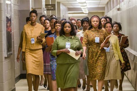 Hidden Figures Review - Harding University