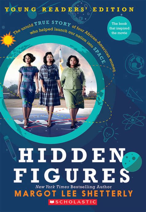 Hidden Figures Young Readers Edition