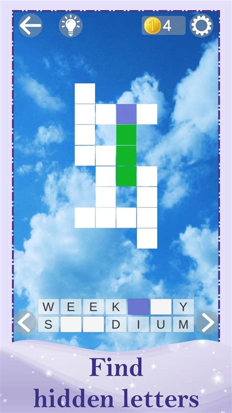 Hidden Letters word puzzle APK Download for Android 