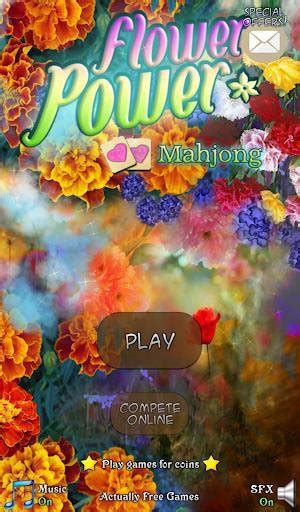 Hidden Mahjong: Flower Power - Apps on Google Play