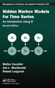 Hidden Markov Models For Time Series An Introduction Using R Second Edition